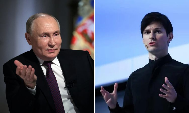 Vụ bắt giữ CEO Telegram: Tỷ phú gốc Nga lần đầu lên tiếng; Tổng thống Putin chỉ trích Pháp