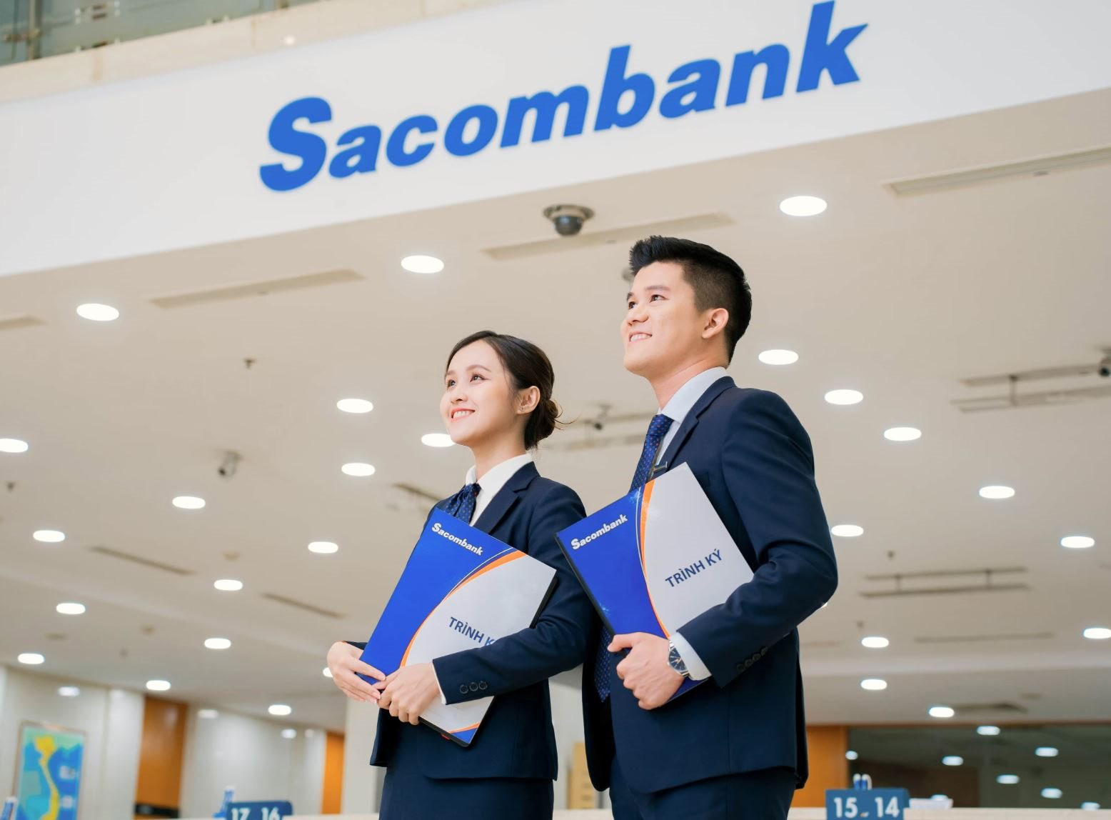 Chủ tịch thu nhập cao nhất ngành ngân hàng, vậy
nhân viên Sacombank nhận thù lao bao nhiêu trong năm 2023?