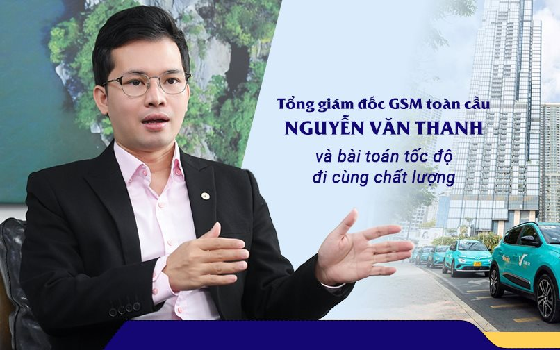 CEO Xanh SM tiết lộ những chỉ số ‘phát triển như Thánh Gióng’ và bí mật vận hành siêu tốc của tân binh gọi xe công nghệ