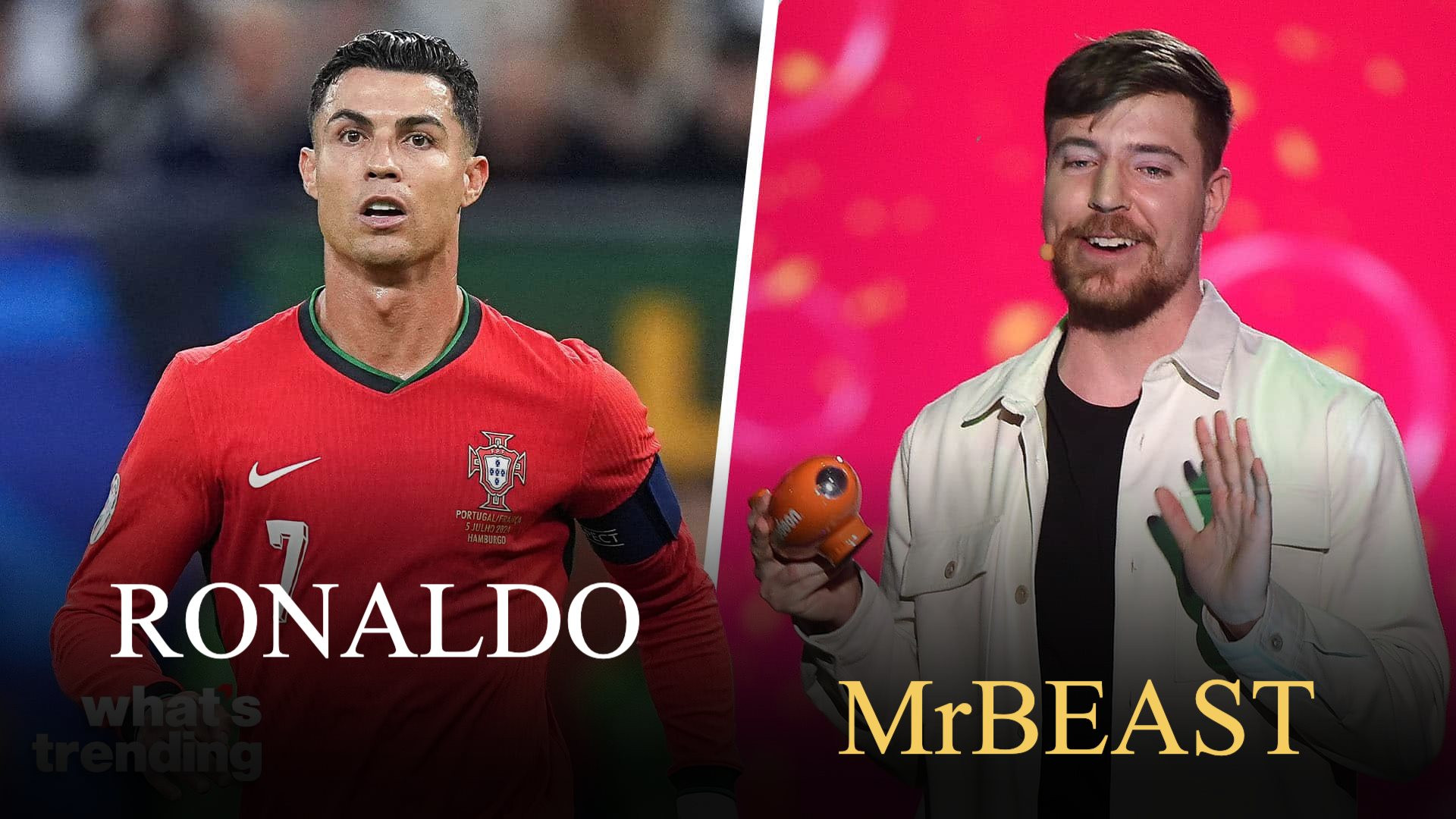 Làm điều "dại dột" với Ronaldo, YouTuber số một thế giới bị hàng triệu người bỏ theo dõi