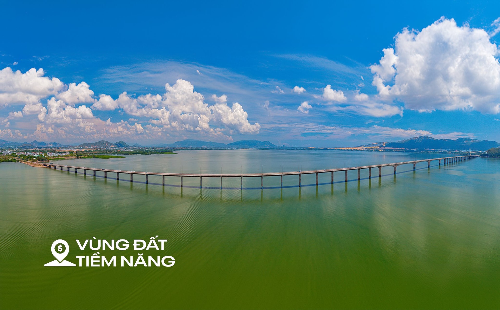 Đầm nước rộng thứ hai Việt Nam là trung tâm của thành phố Quy Nhơn, sẽ vừa có đô thị hiện đại, vừa có rừng ngập mặn