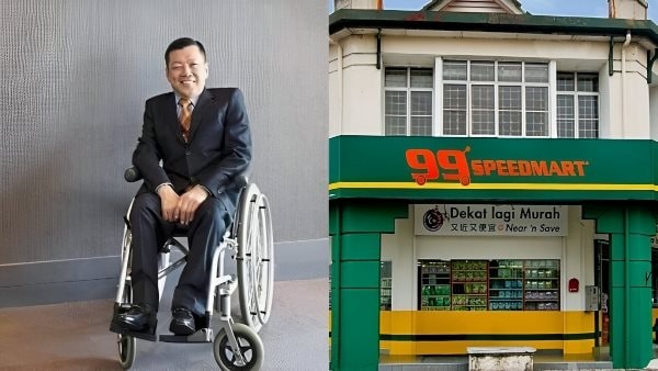 Tỷ phú đôla mới nhất của châu Á: Cậu bé bại liệt từng bán hàng rong ven đường và cú đổi đời ngoạn mục sau 60 năm