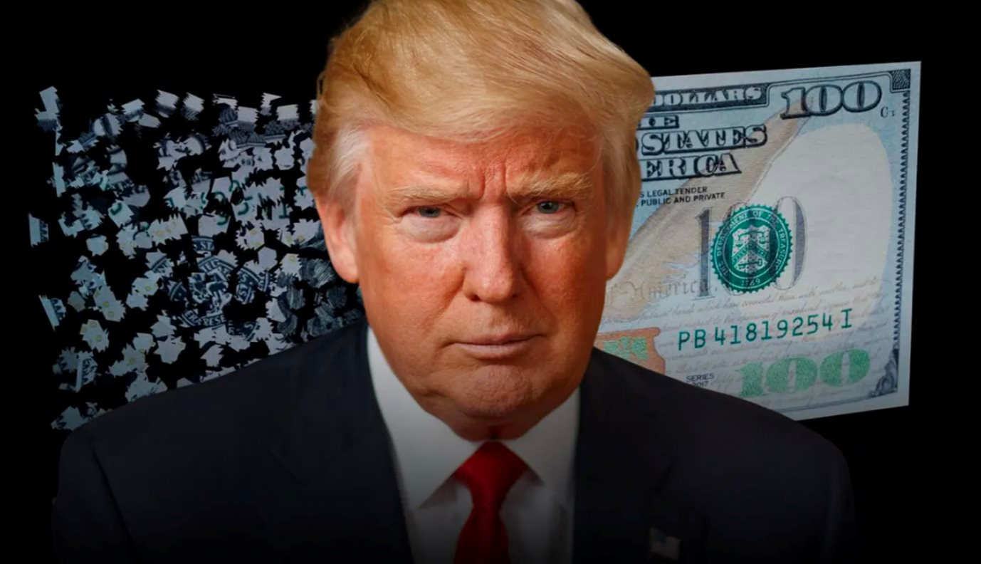 'Dội nước lạnh' vào nỗ lực phi đô la hoá, ông Donald Trump tuyên bố sẽ áp thuế 100% với quốc gia nào 'quay lưng' với đồng USD 