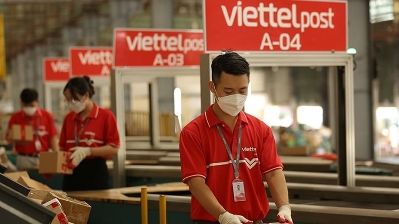 Viettel Post lập công ty con tại Lào, tham vọng logistics xuyên biên giới