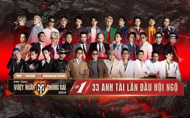 Nhà sản xuất show “Anh trai vượt ngàn chông gai” chuẩn bị chào bán gần 55 triệu cổ phiếu, nâng vốn điều lệ lên hơn 1.900 tỷ đồng