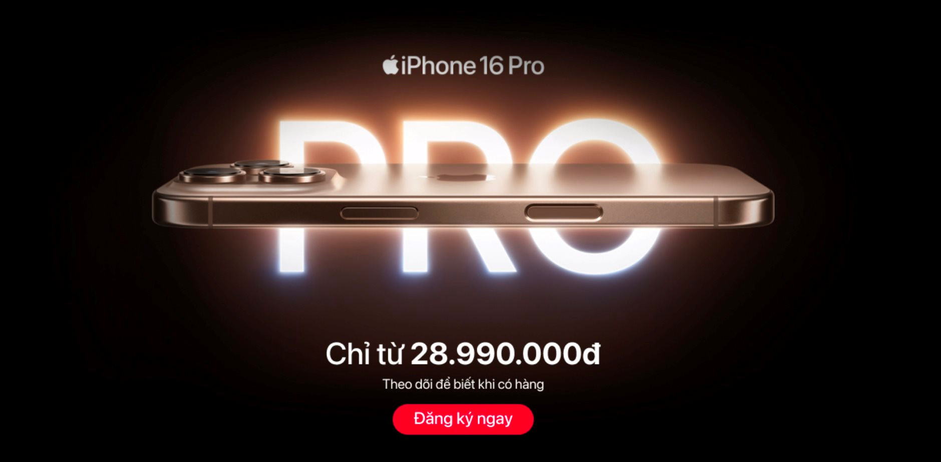 Giá bán iPhone 16 chính hãng tại Việt Nam, cao nhất gần 50 triệu, mua Apple Store hay đại lý nào rẻ hơn?