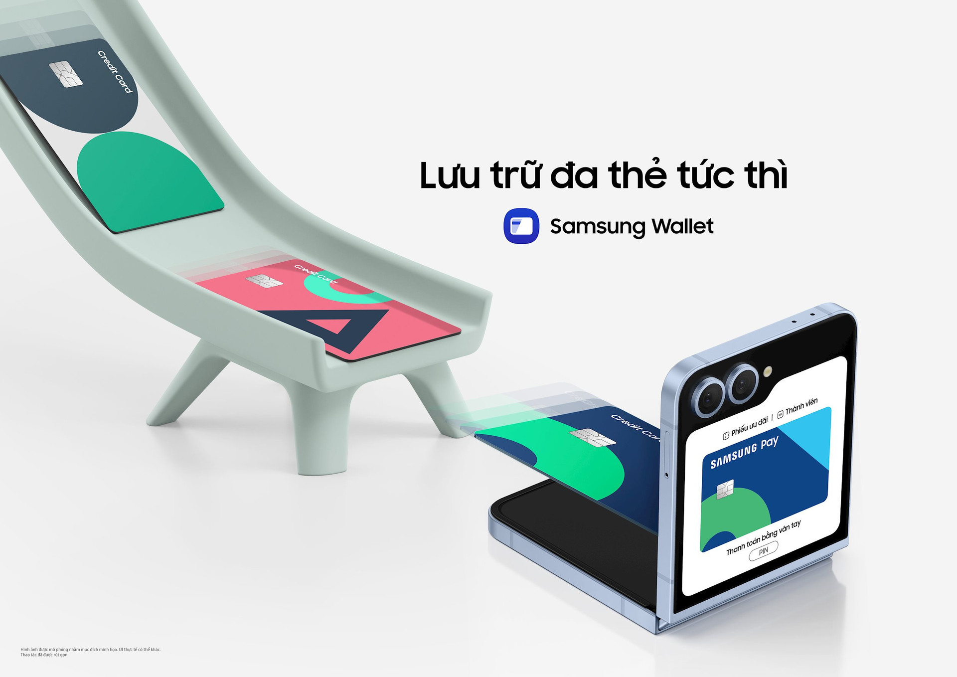 Samsung Wallet và hành trình hơn một thập kỷ bảo mật cuộc sống số cho người dùng