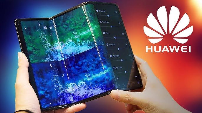 Toan tính của Huawei với chiếc điện thoại gập 3 