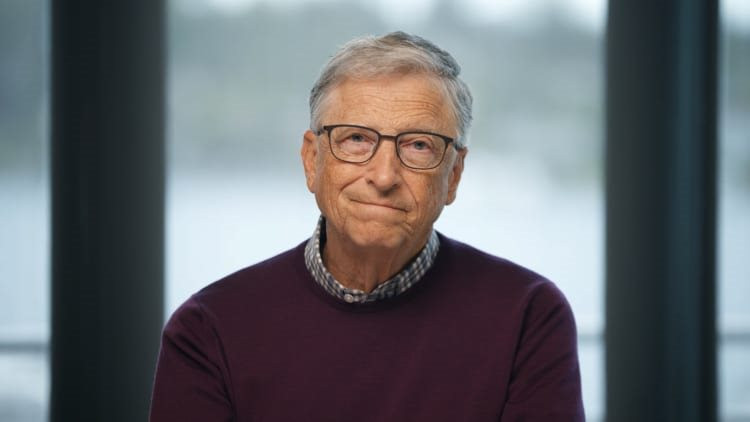 Bill Gates: Thành công không phải là có bao nhiêu tiền mà là cứu được bao nhiêu người