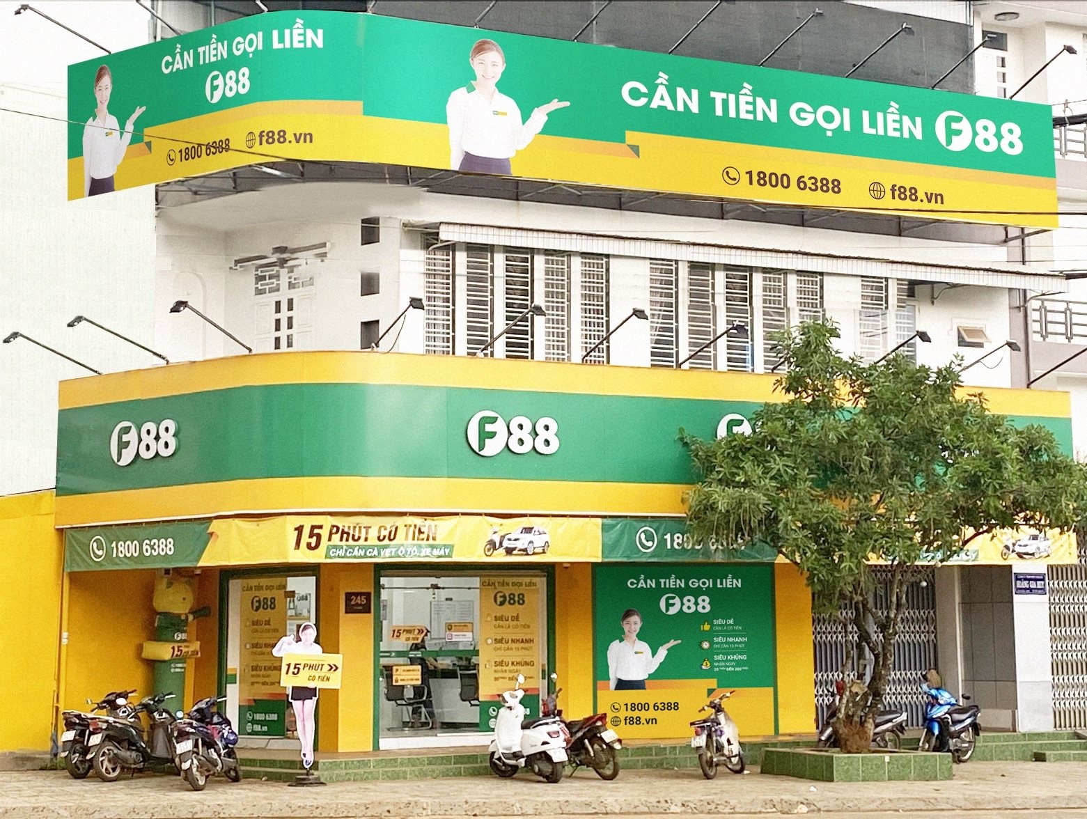 F88, FE Credit, Home Credit đồng loạt báo lợi nhuận “khủng” sau chuỗi ngày ảm đạm