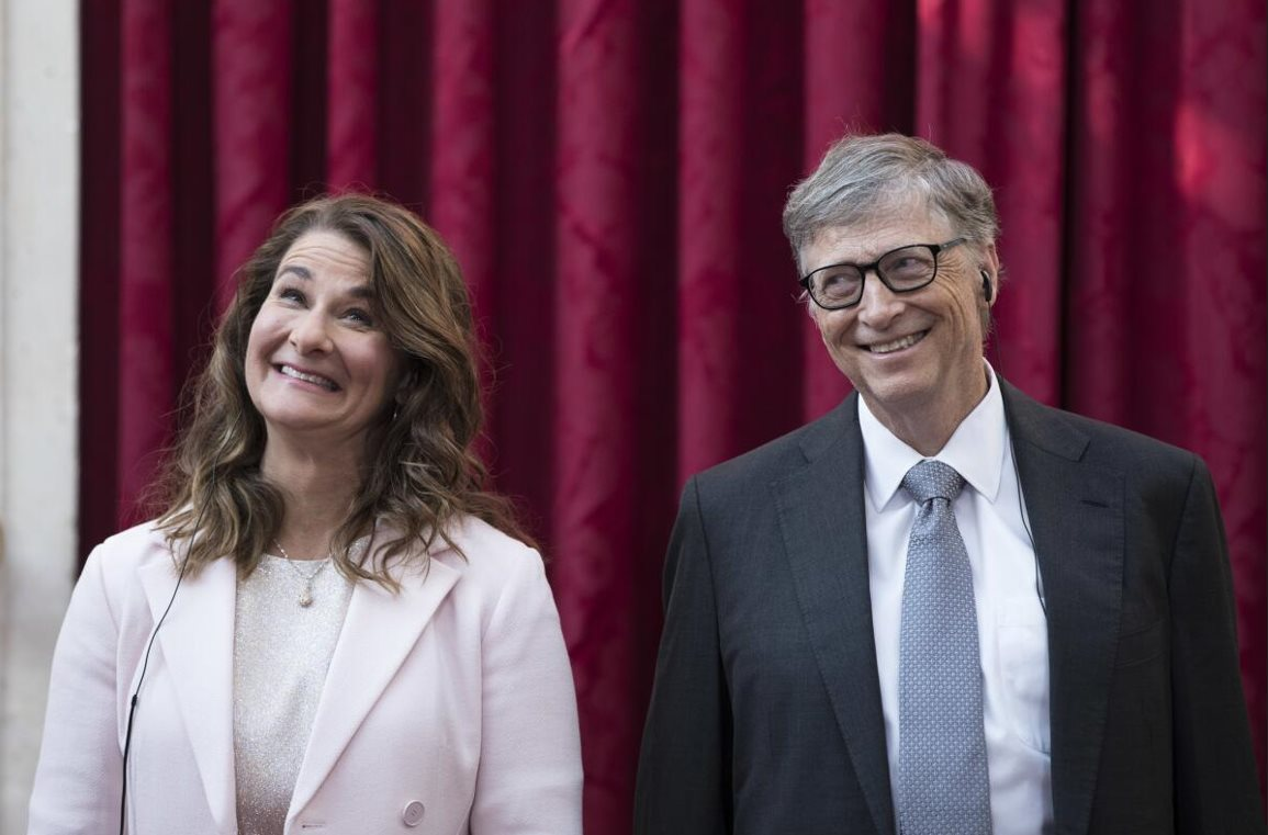 Ly hôn Bill Gates, bà Melinda thừa nhận ‘khá tốt’