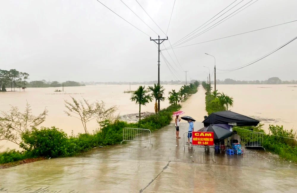 Điều kiện để người dân bị ảnh hưởng bởi bão Yagi được giảm lãi suất cho vay 1%?