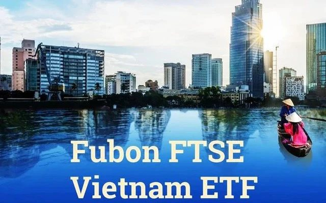 Fubon ETF bán ròng triền miên cổ phiếu Việt Nam, ngược chiều bất ngờ chi tiền gom một cổ phiếu chứng khoán