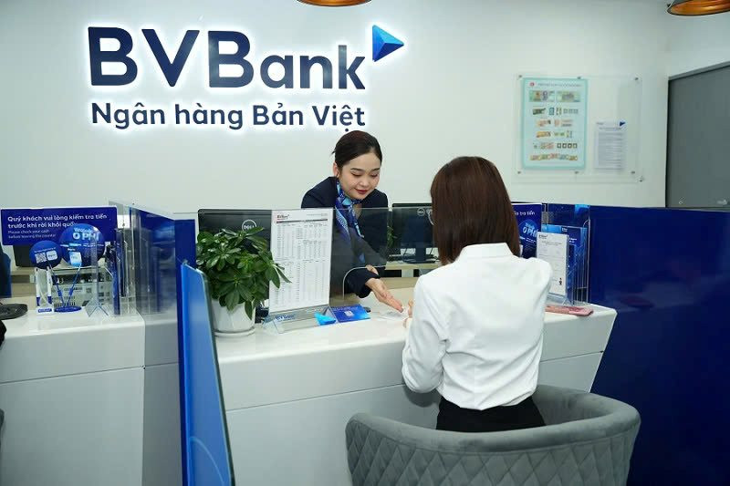 BVBank giảm lãi suất tới 2%/năm, cơ cấu lại nợ cho khách hàng bị ảnh hưởng bão Yagi