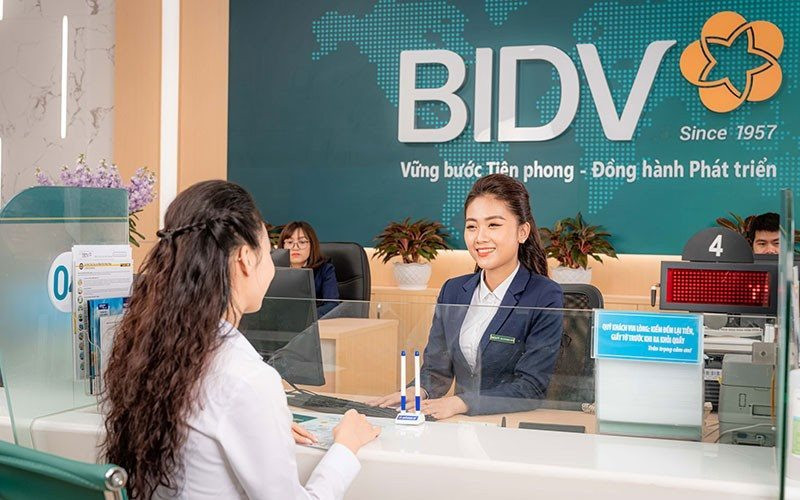 Lãi suất tiết kiệm BIDV mới nhất tháng 9/2024: Mức cao nhất dành cho tiền gửi online 24 tháng