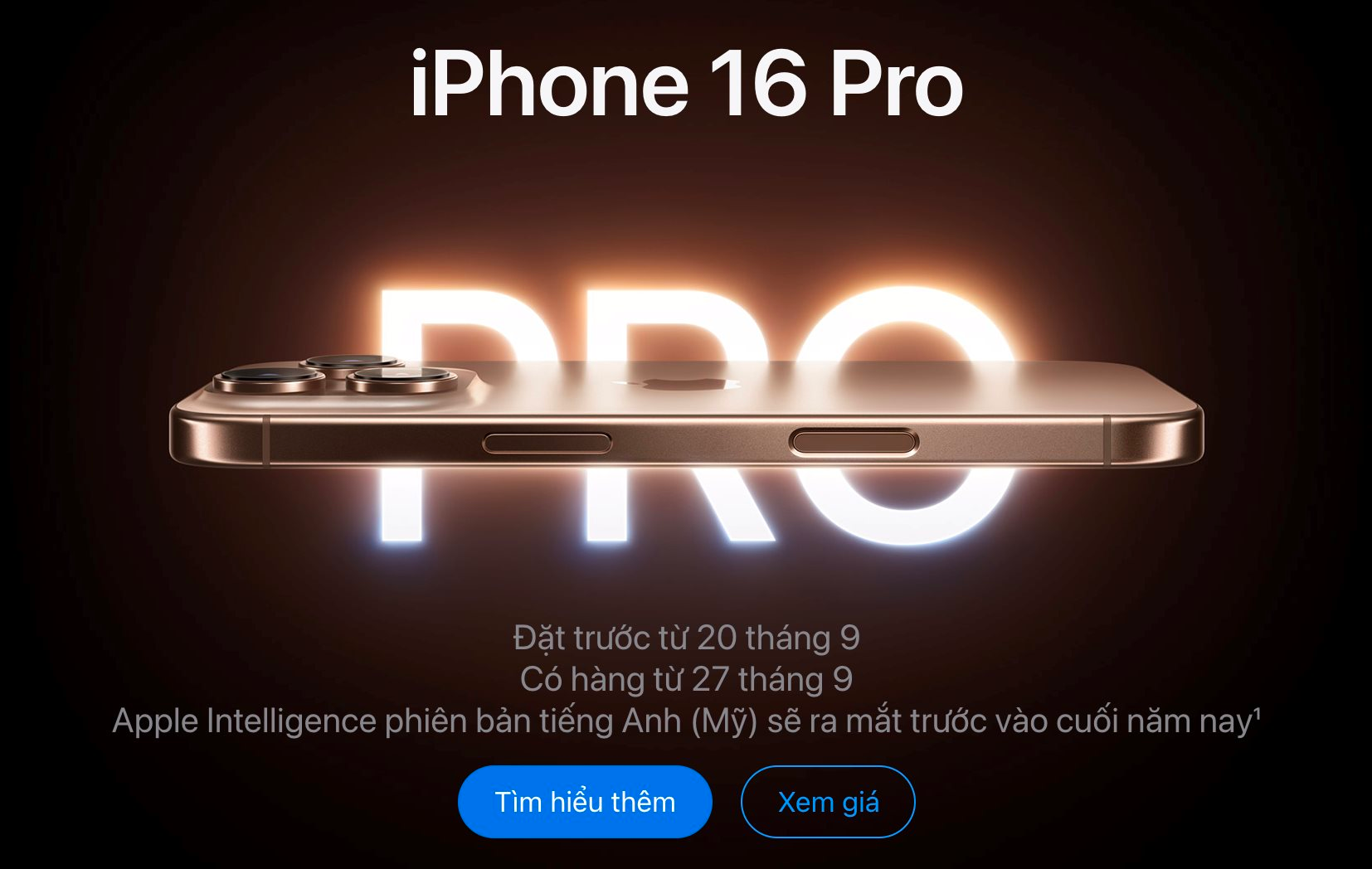 Muốn mua iPhone 16 Pro, người Việt cần phải nhịn ăn, nhịn uống gần 2 tháng