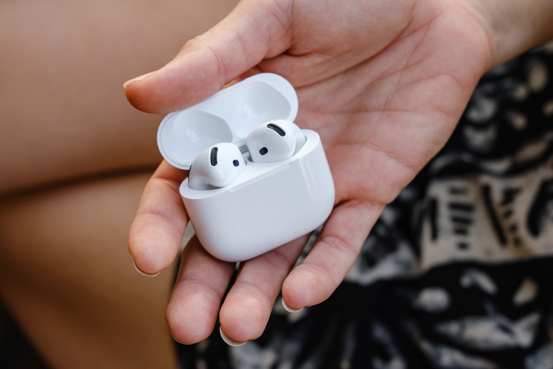 Trải nghiệm AirPods 4, "món hời" đáng mua nhất 2024: Nhiều tính năng như bản Pro, lại rẻ hơn hẳn 1 triệu