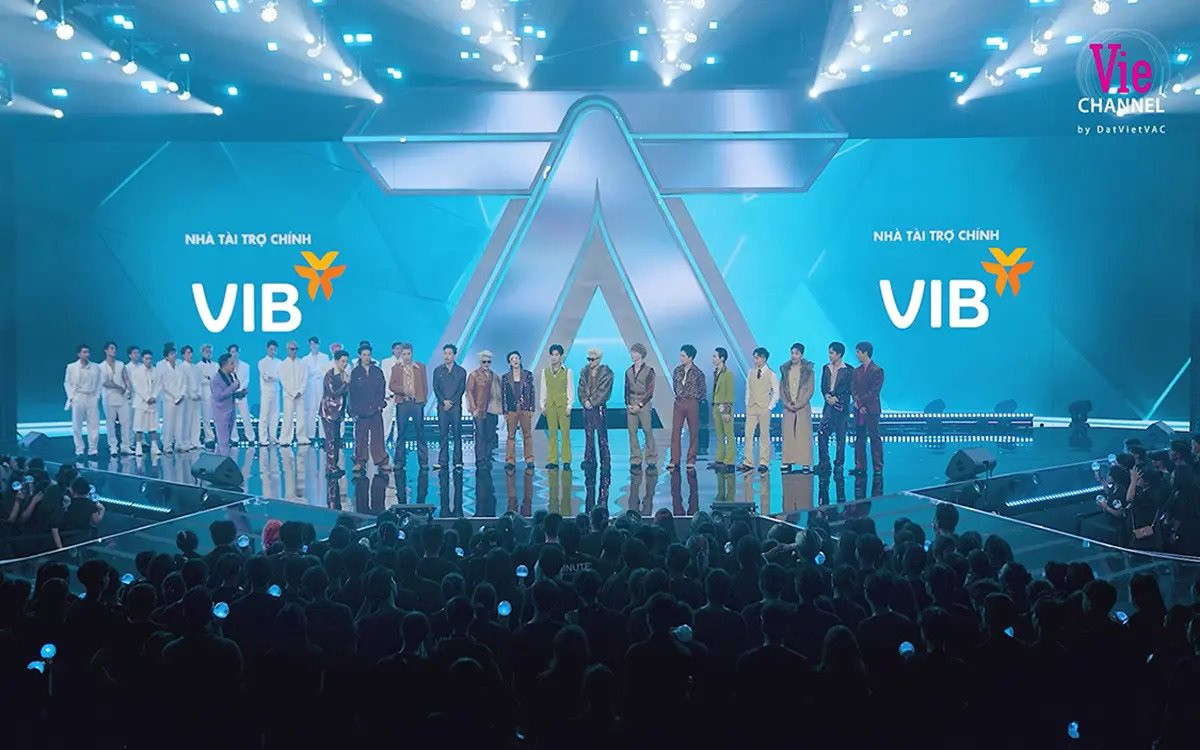 VIB hút thêm 2.000 tỷ đồng trái phiếu ngay trước thềm Concert Anh Trai “Say Hi”