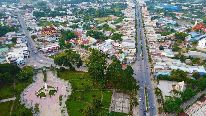 Long An ưu tiên đầu tư các dự án hạ tầng liên thông, thúc đẩy kết nối vùng, “cửa sáng” cho thị trường địa ốc 