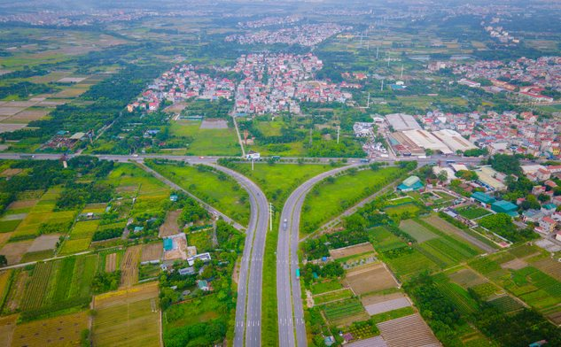 Chỉ duy nhất Taseco Land (TAL) đăng ký làm khu đô thị 3.200 tỷ đồng tại Mê Linh (Hà Nội)
