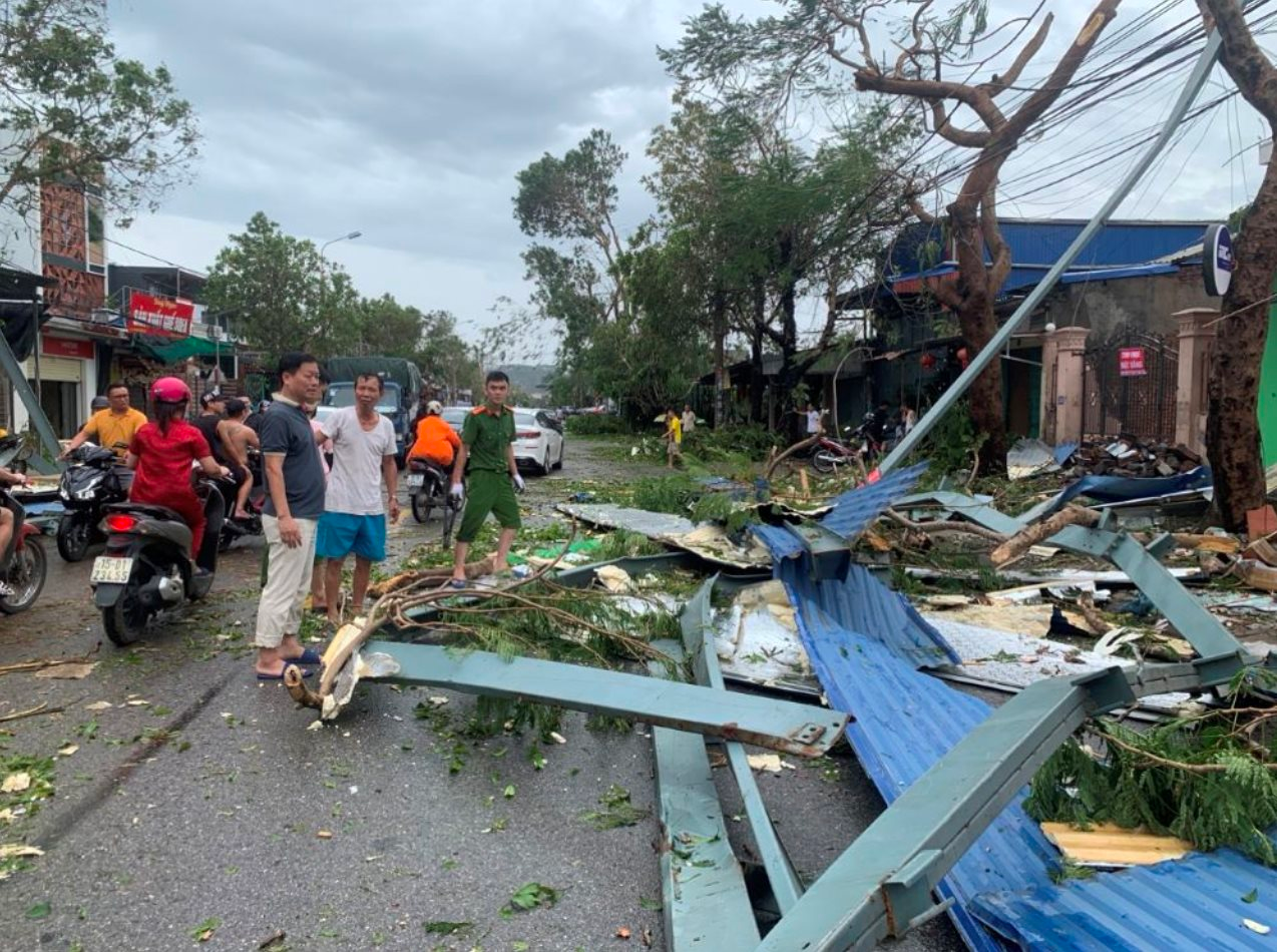 Chuyên gia ADB gợi ý cách Việt Nam phục hồi bão lũ nhìn từ siêu bão Katrina đổ bộ Mỹ 20 năm trước: Bảo hiểm là nguồn lực đầu tiên!