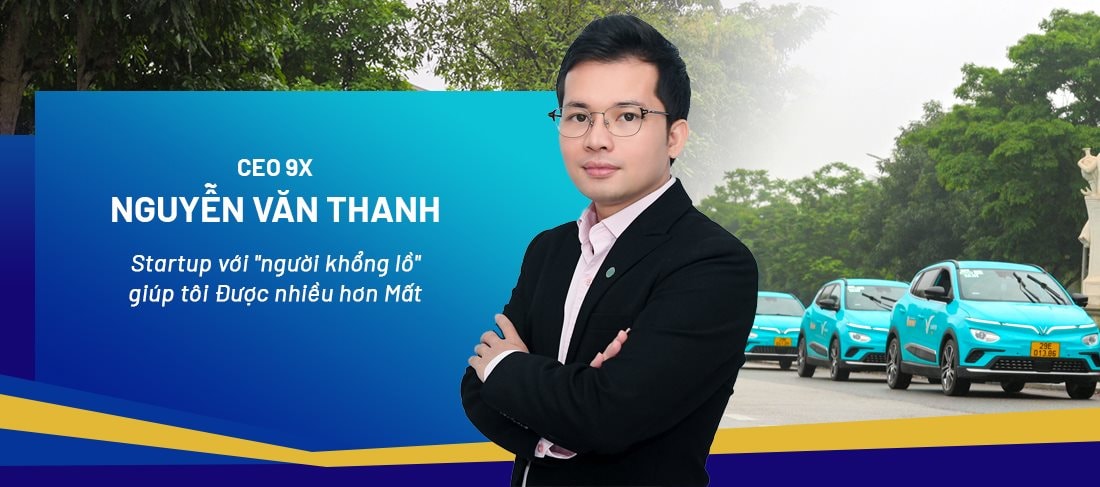 CEO 9X vận hành dự án ‘siêu thần tốc’ của tỷ phú Phạm Nhật Vượng: ‘Bây giờ tôi làm việc có ý nghĩa hơn, có mục đích hơn và thấy… sướng hơn!’