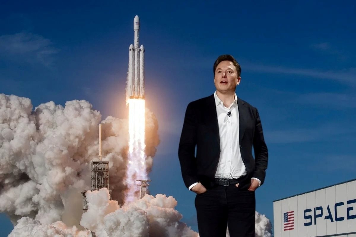 Tập đoàn vũ trụ SpaceX của tỷ phú Elon Musk muốn đầu tư 1,5 tỷ USD vào Việt Nam