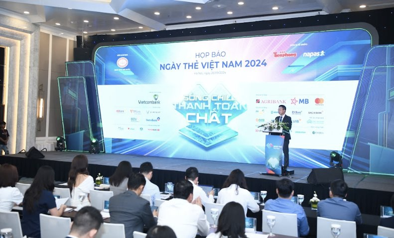 26 Ngân hàng thương mại tham gia Ngày thẻ Việt Nam 2024