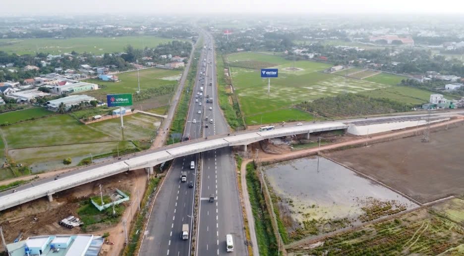 Quy hoạch Long An tầm nhìn đến năm 2030: Tập trung cao độ phát triển hạ tầng đô thị 