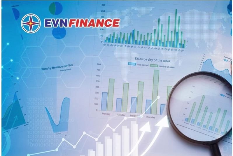 EVNFinance bị kiểm toán EY lưu ý 2 thuyết minh tại BCTC bán niên 2024