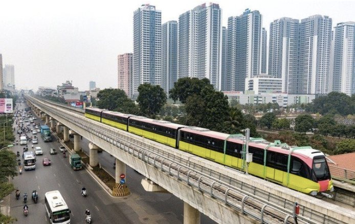 Tác động của các tuyến Metro đã vận hành lên giá bất động sản tại Hà Nội như thế nào?