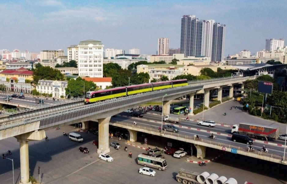 Hà Nội: Giá chung cư gần tuyến metro Cầu Giấy - Nhổn tăng trên 40% trong vòng 1 năm