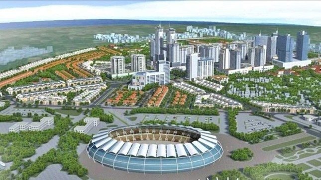 Hà Nội sắp có Khu Công nghệ cao sinh học quy mô gần 200ha, trải dài 5 phường của quận Bắc Từ Liêm