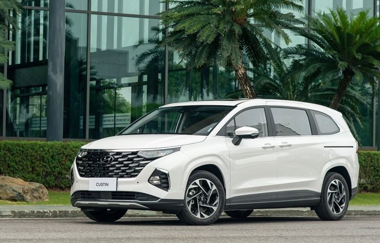 Hyundai tung chương trình ‘mua xe trúng xe’ tại Việt Nam 