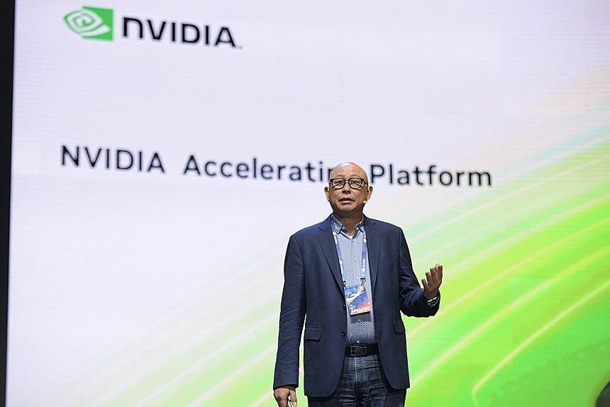 Lãnh đạo Nvidia: "Cam kết đưa Việt Nam trở thành ngôi nhà thứ hai của Nvidia ở châu Á"