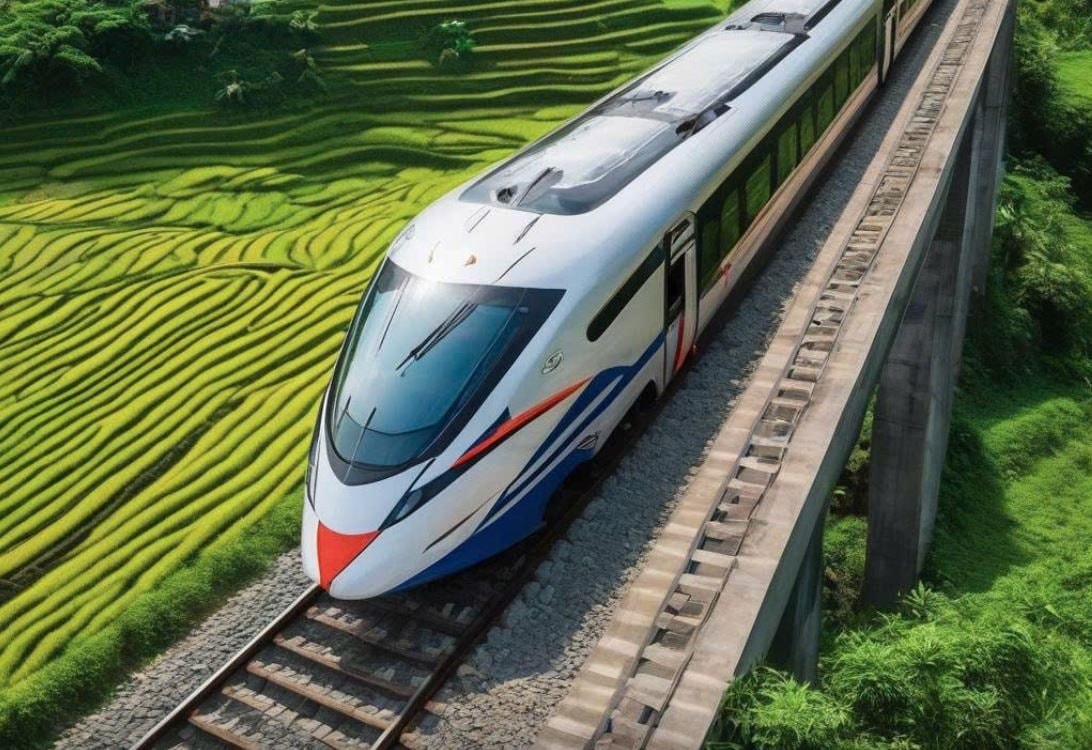 Bộ GTVT: Tốc độ 350km/h sẽ 'hút khách' cao hơn khoảng 12,5% so với tốc độ 250 km/h