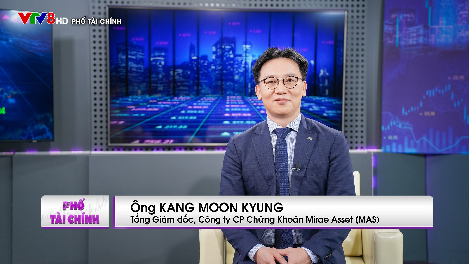 CEO Chứng khoán Mirae Asset: Khả năng chứng khoán Việt Nam được nâng hạng tháng 10/2024 chưa cao, nhưng đây là một kỳ đánh giá quan trọng