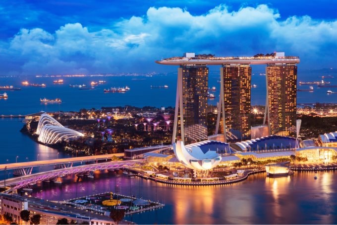 Singapore áp dụng mô hình dịch vụ MICE mang lại giải pháp “xanh” cho doanh nghiệp