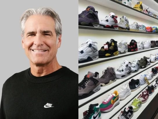 Loạt thách thức chờ đón tân CEO Nike