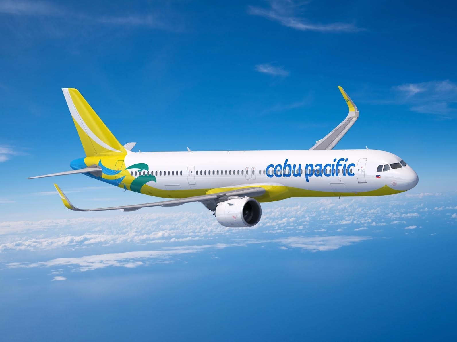 Cebu Pacific đặt mua 70 máy bay A321neo