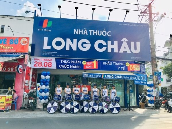 FPT Long Châu nhận giải ‘Ứng dụng đột phá cho nhu cầu sức khỏe’ tại Better Choice Awards