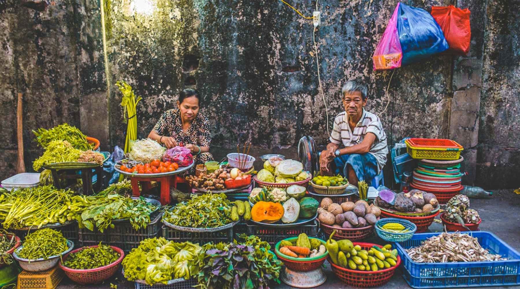 CPI tháng 9 tăng 0,29% do tăng giá thực phẩm sau bão, học phí, tiền thuê nhà