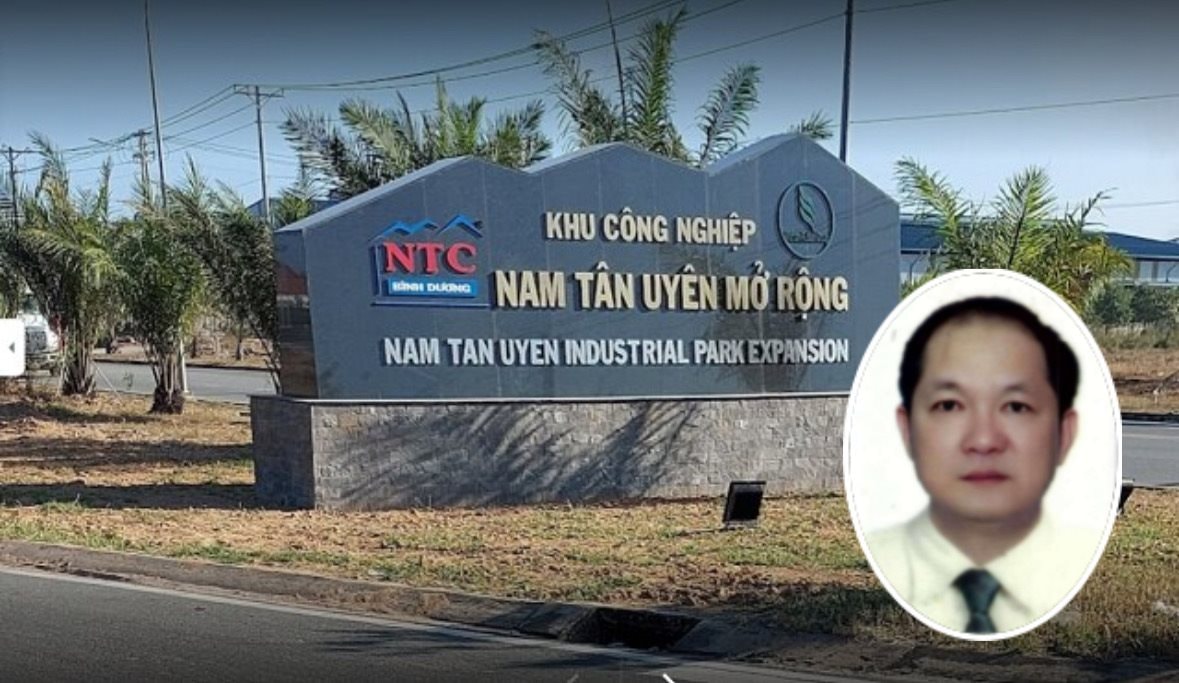 Nam Tân Uyên (NTC) có Chủ tịch HĐQT mới