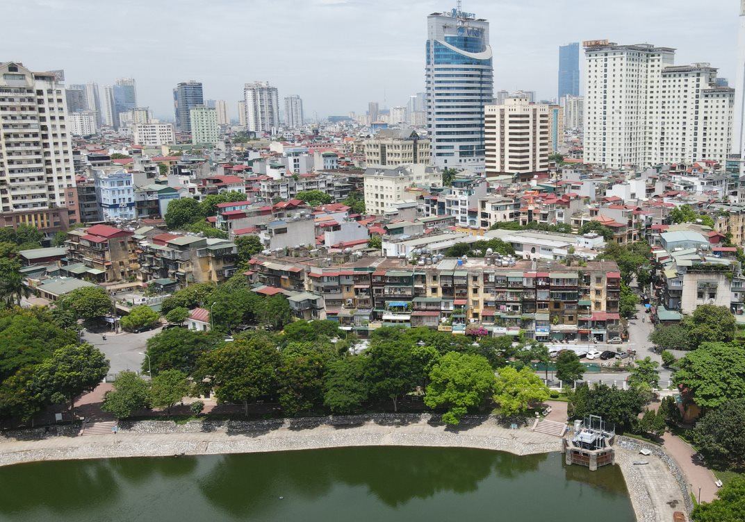 Hà Nội: Một phân khúc bất động sản có thanh khoản quý 3 gấp 5 lần quý trước 