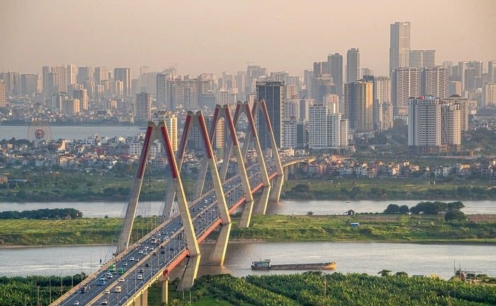 Năm 2024 và 2025, Việt Nam có thể tăng trưởng cao nhất ASEAN+3, hơn Trung Quốc, gấp 3 lần Singapore