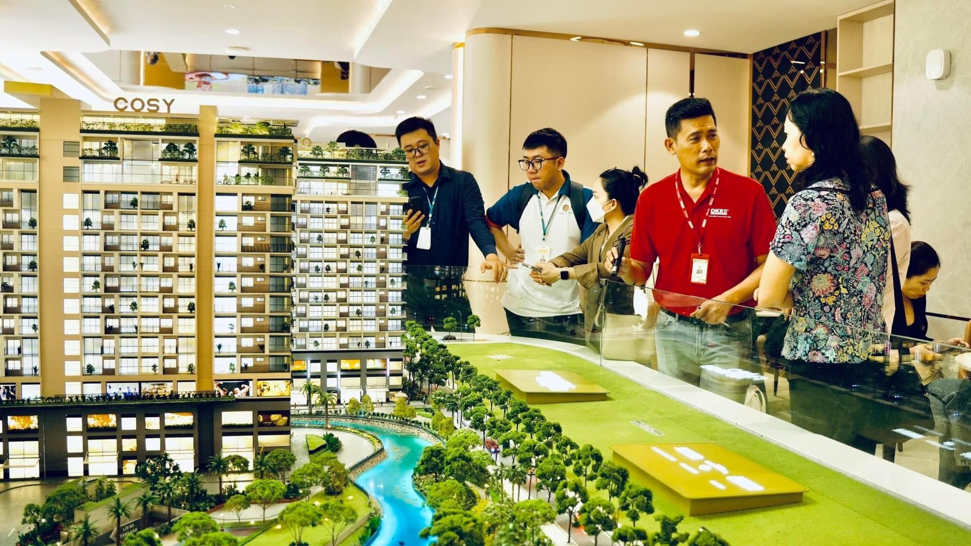 CBRE: Nguồn cung căn hộ Tp.HCM thấp chưa từng thấy, giá bán trên dưới 50 triệu đồng/m2 ngày càng khó tìm kiếm