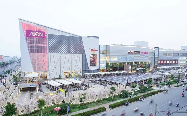 Thu hồi 13.600m2 đất để triển khai Trung tâm thương mại Aeon Mall 6.000 tỷ đồng tại Đồng Nai