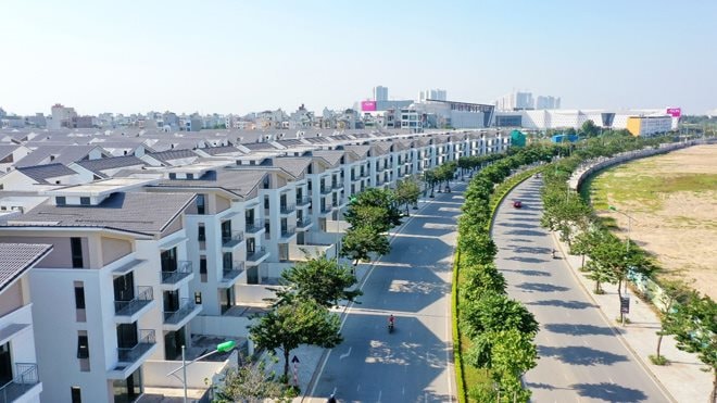 Hà Nội: lượng mở bán mới nhà ở gắn liền với đất trong quý 3/2024 đã vượt tổng nguồn cung mới trong cả năm 2023