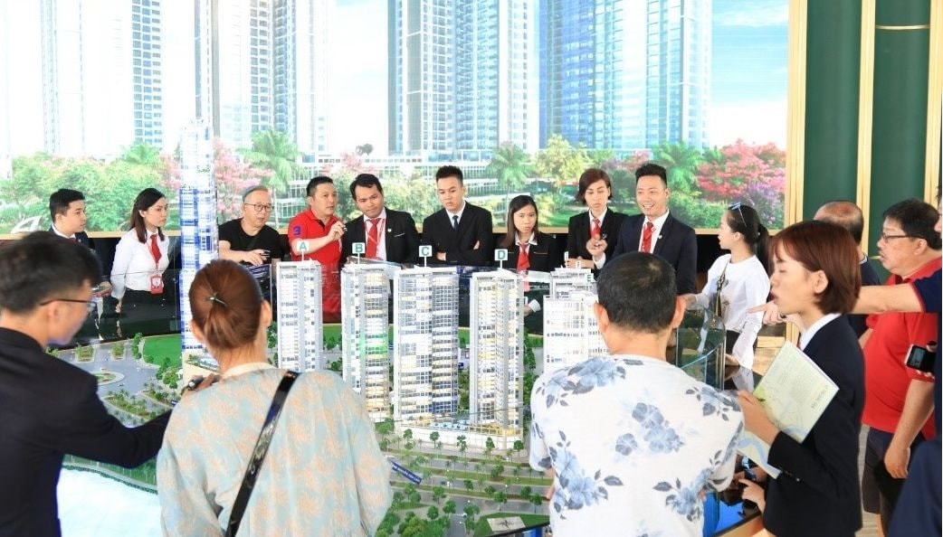3.446 doanh nghiệp bất động sản được thành lập mới trong 9 tháng đầu năm 2024