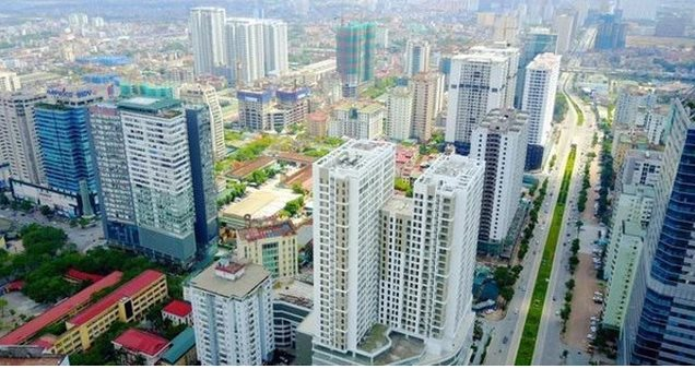 Thị trường căn hộ Hà Nội tiếp tục tăng trưởng tốt